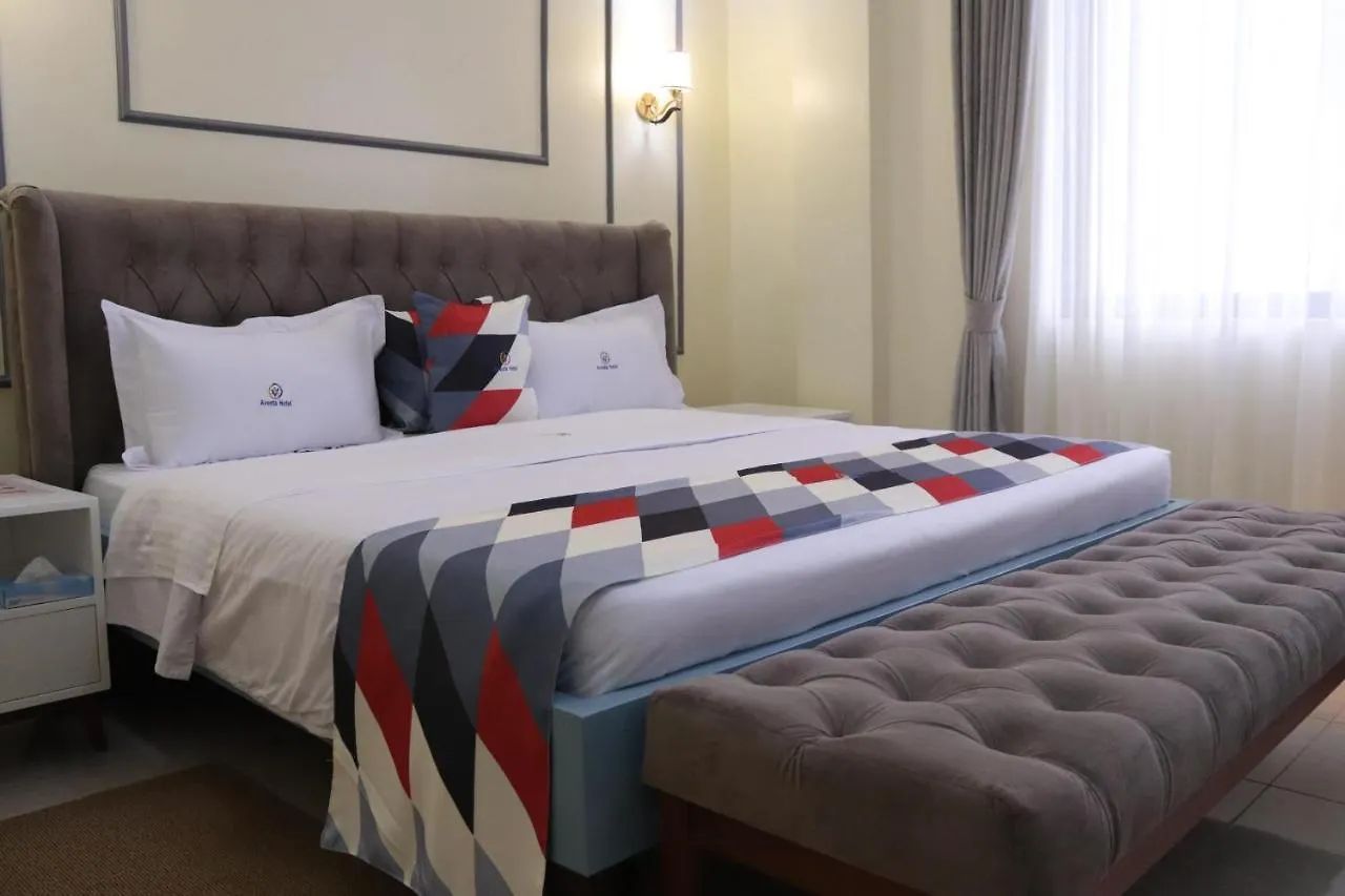 Avesta Hotel Kampala