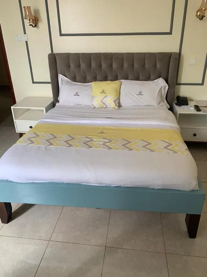 Avesta Hotel Kampala 2*,